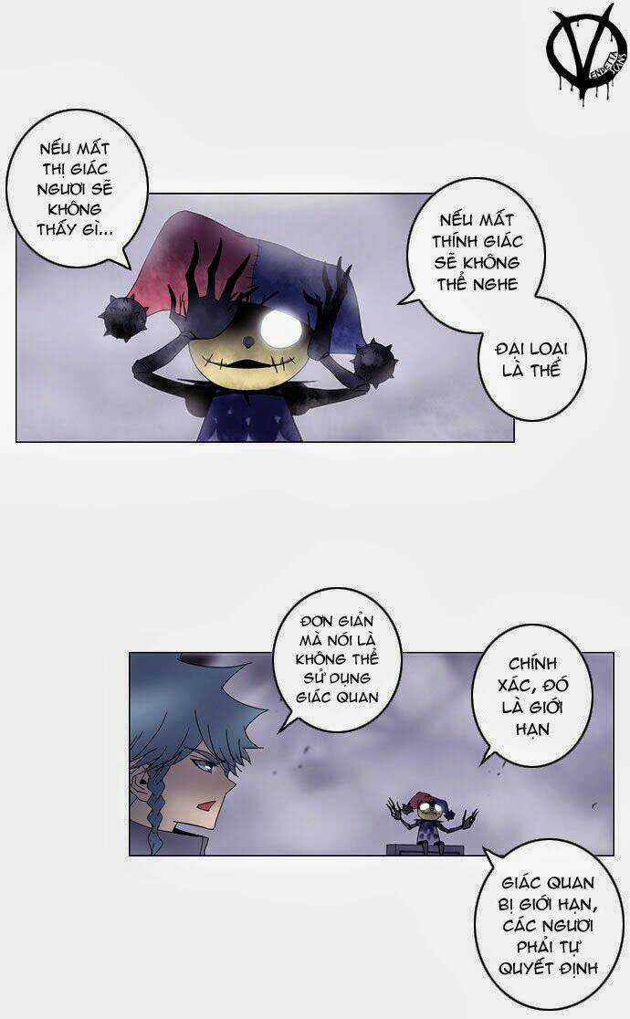 Bản Khế Ước Linh Hồn Chapter 46 trang 33