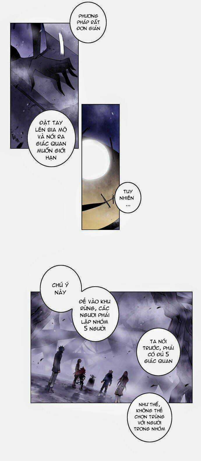 Bản Khế Ước Linh Hồn Chapter 46 trang 34