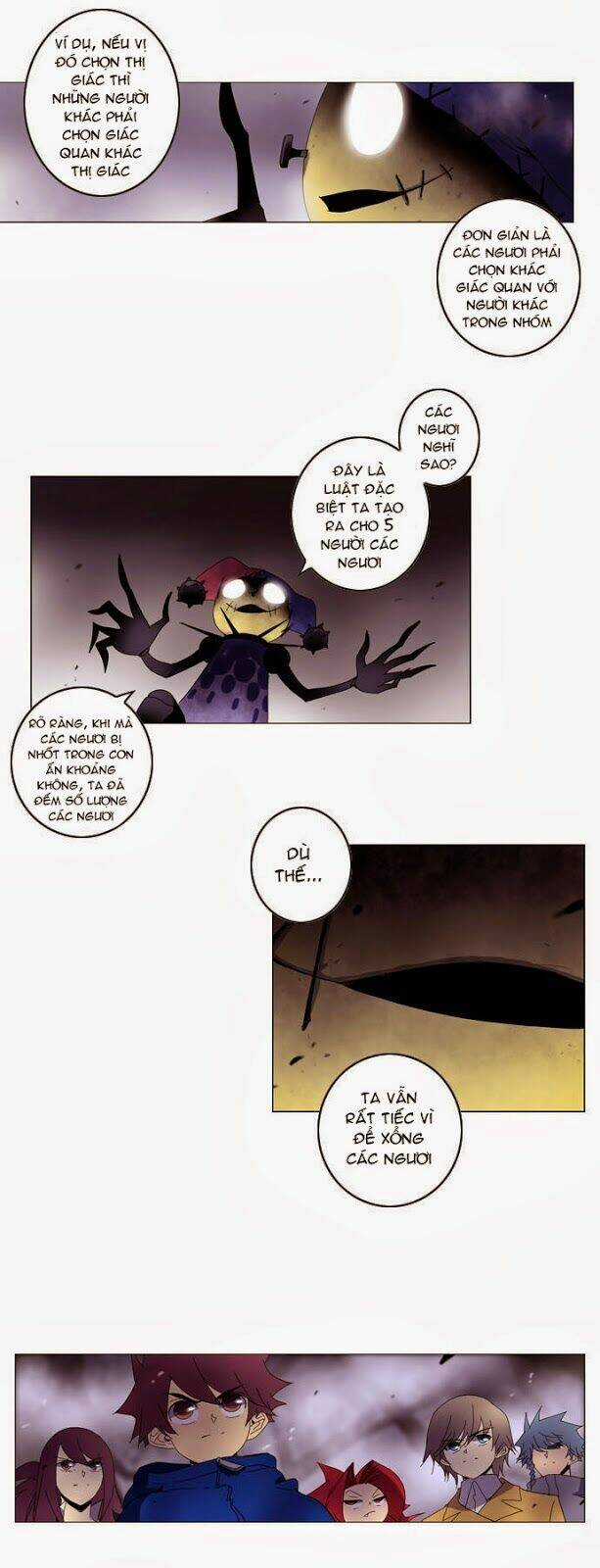 Bản Khế Ước Linh Hồn Chapter 46 trang 35