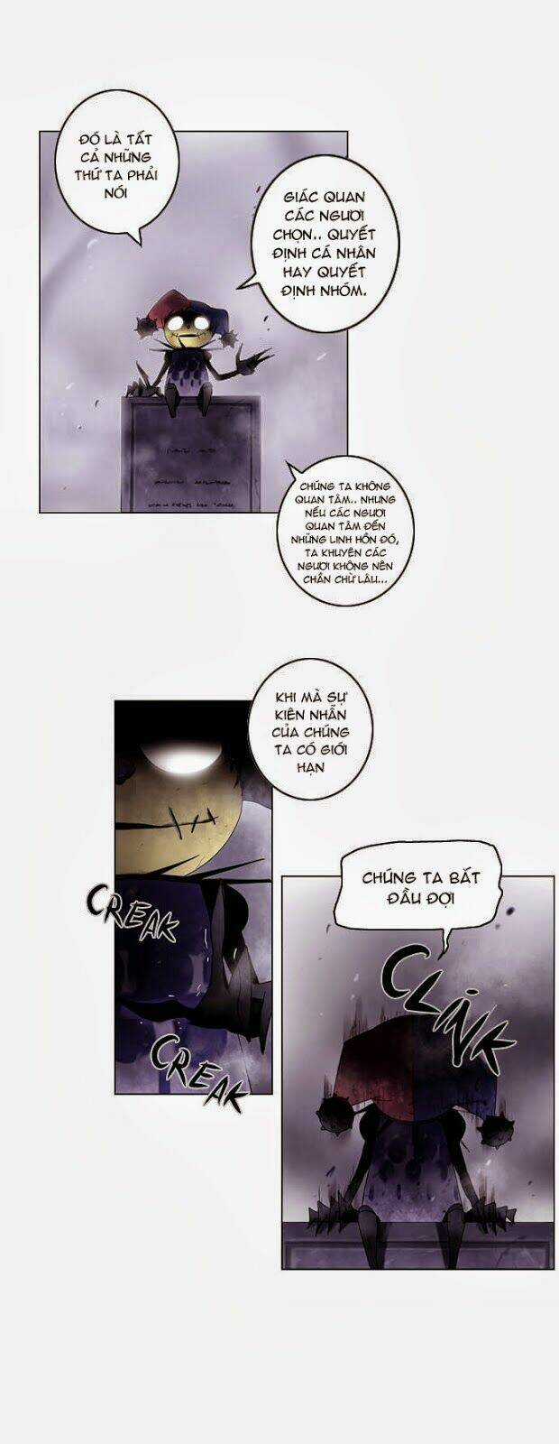 Bản Khế Ước Linh Hồn Chapter 46 trang 36