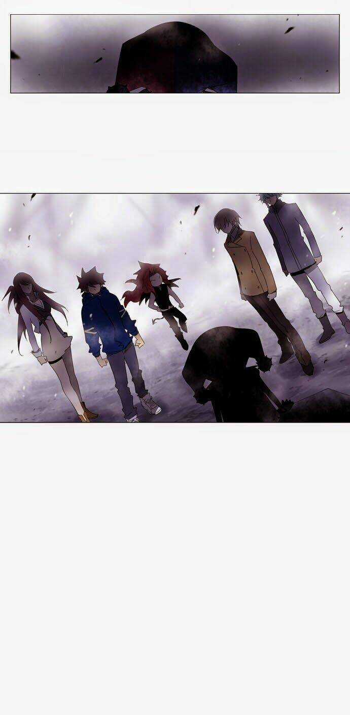 Bản Khế Ước Linh Hồn Chapter 46 trang 37