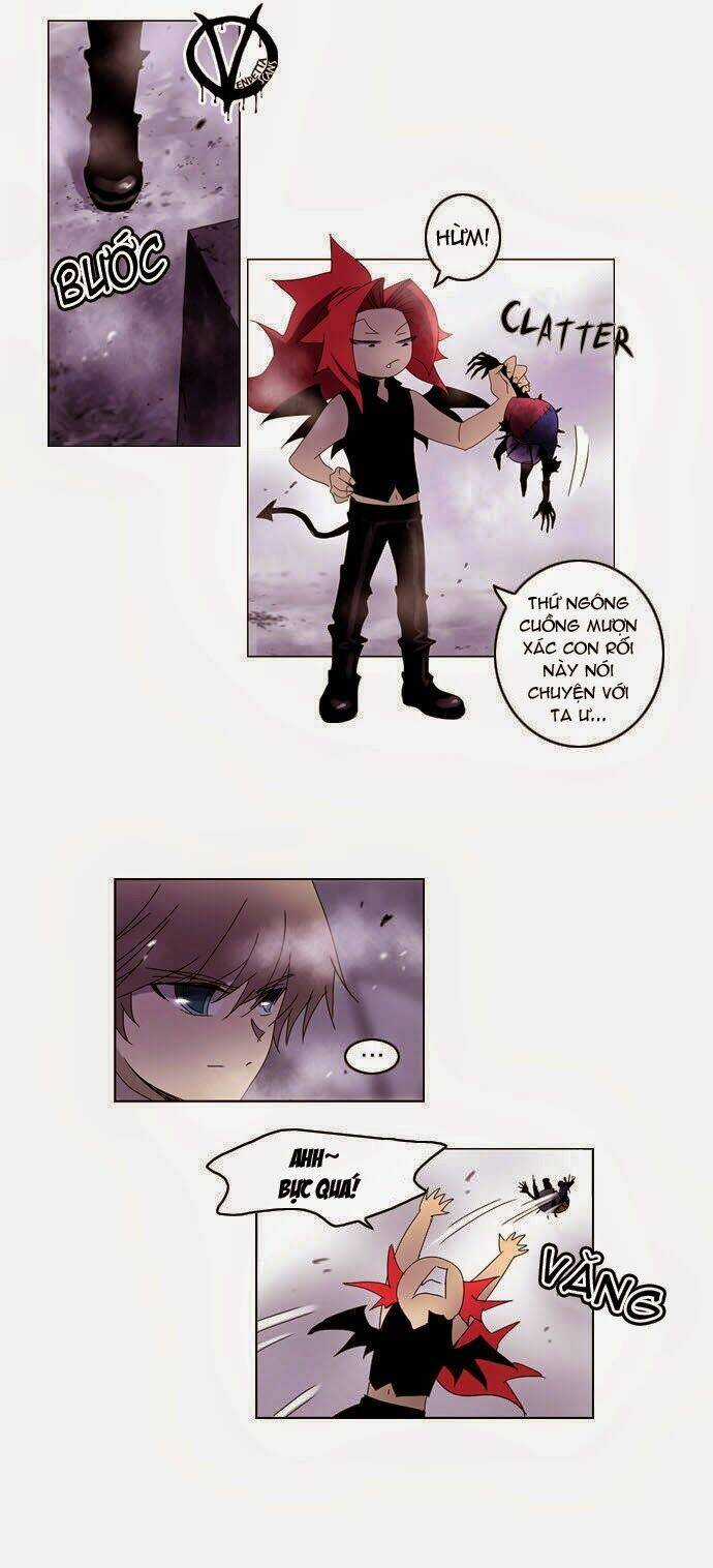 Bản Khế Ước Linh Hồn Chapter 46 trang 38