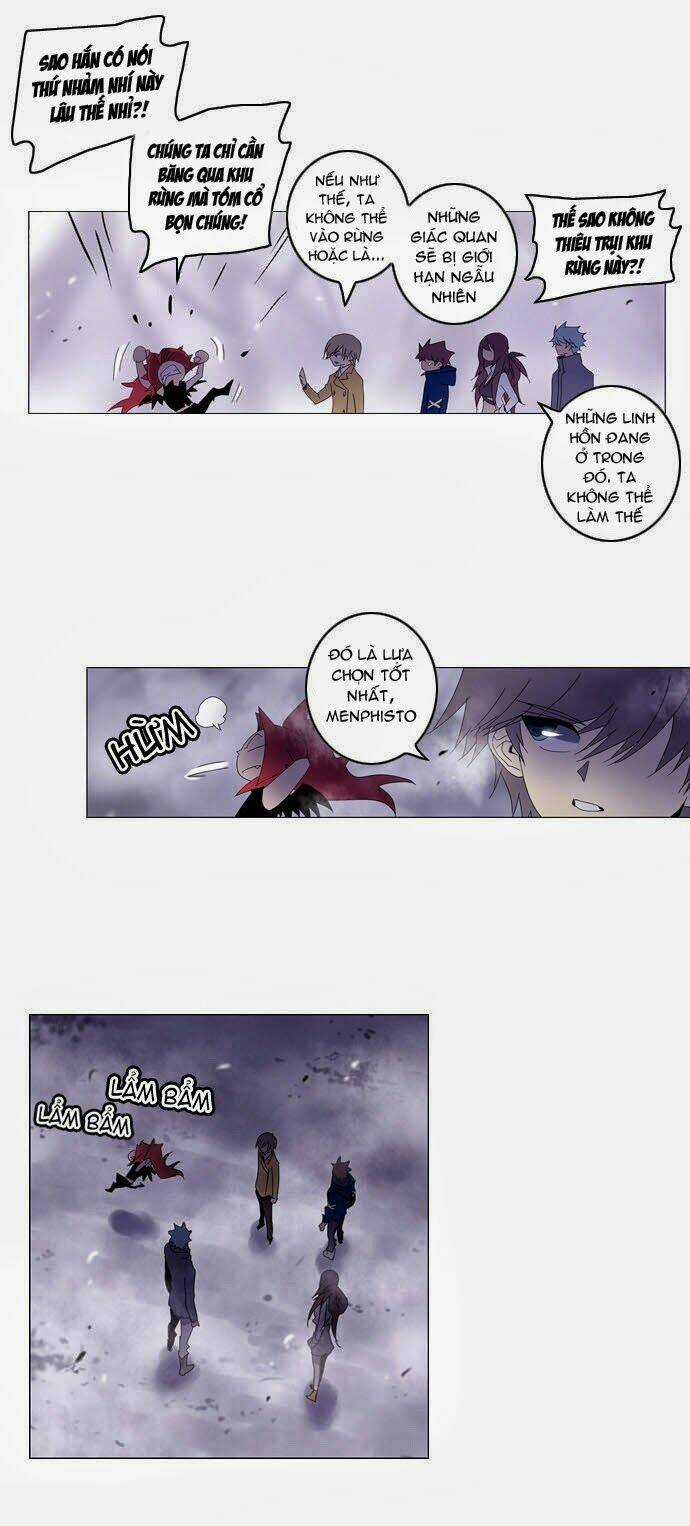 Bản Khế Ước Linh Hồn Chapter 46 trang 39