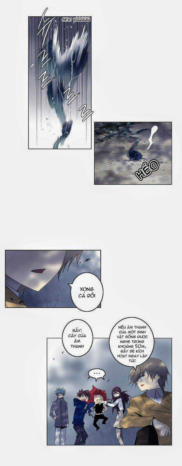 Bản Khế Ước Linh Hồn Chapter 46 trang 7