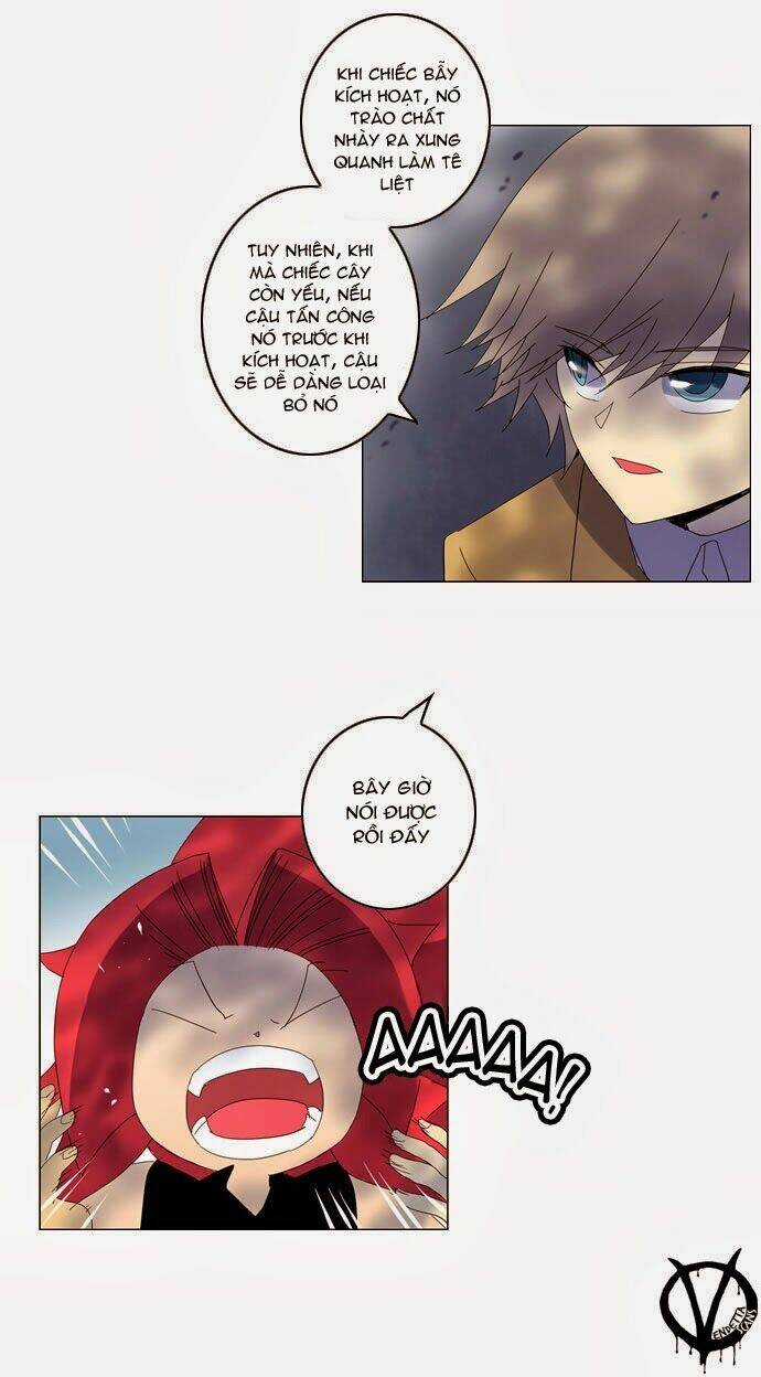 Bản Khế Ước Linh Hồn Chapter 46 trang 8