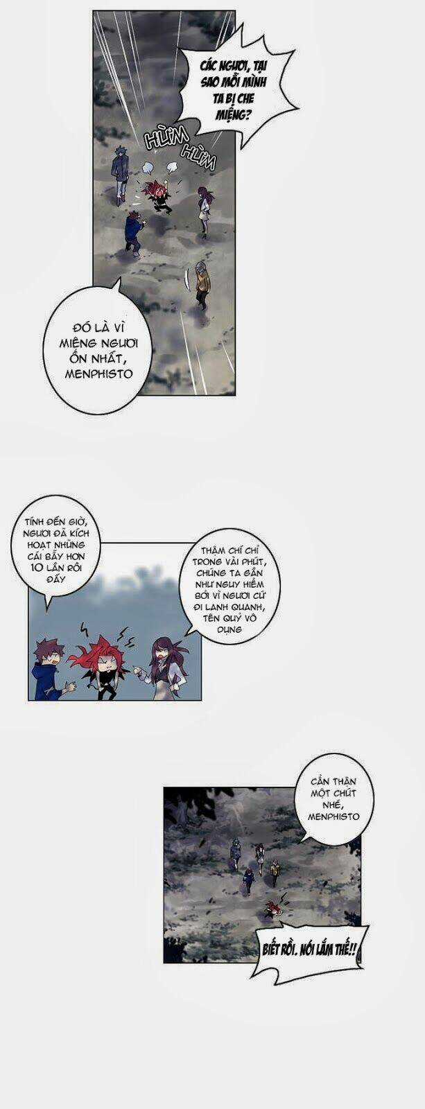 Bản Khế Ước Linh Hồn Chapter 46 trang 9