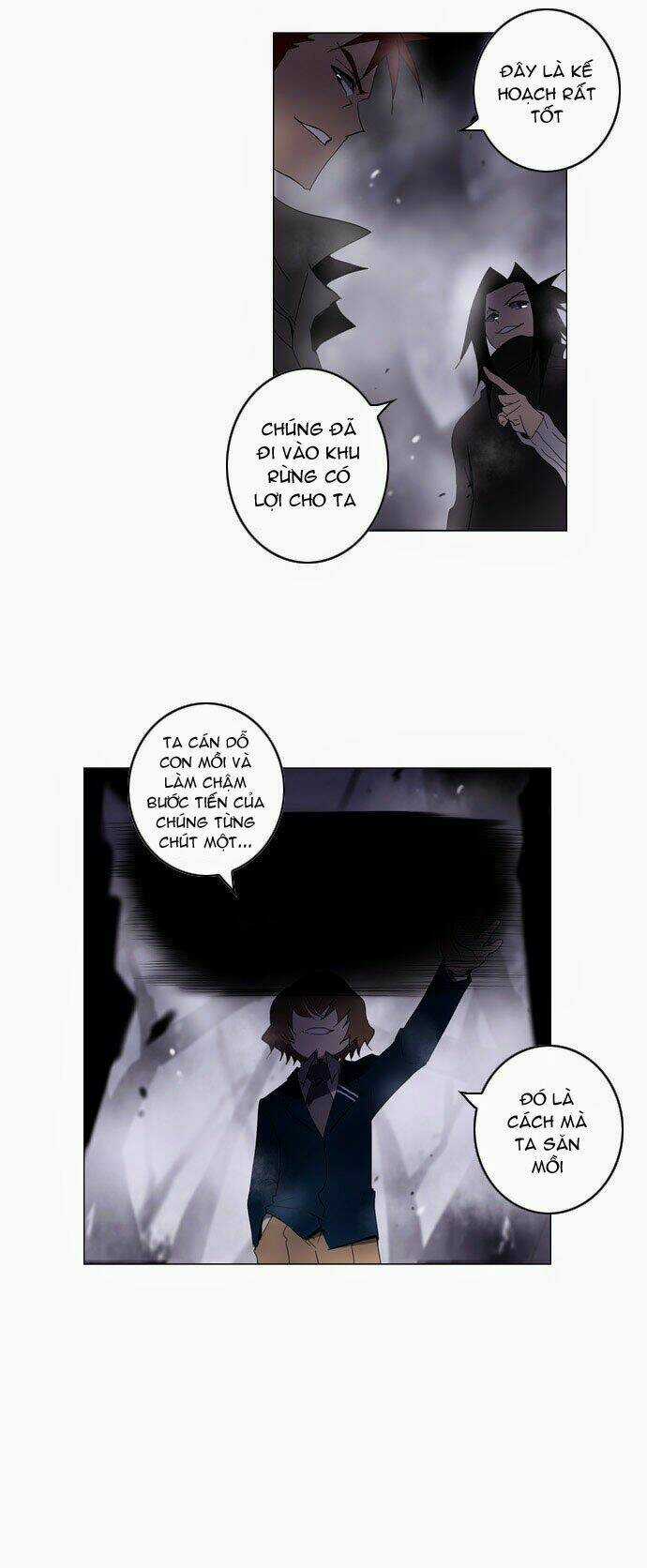 Bản Khế Ước Linh Hồn Chapter 47 trang 10