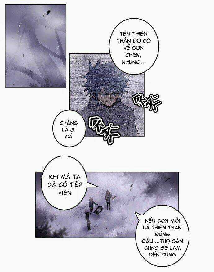 Bản Khế Ước Linh Hồn Chapter 47 trang 11