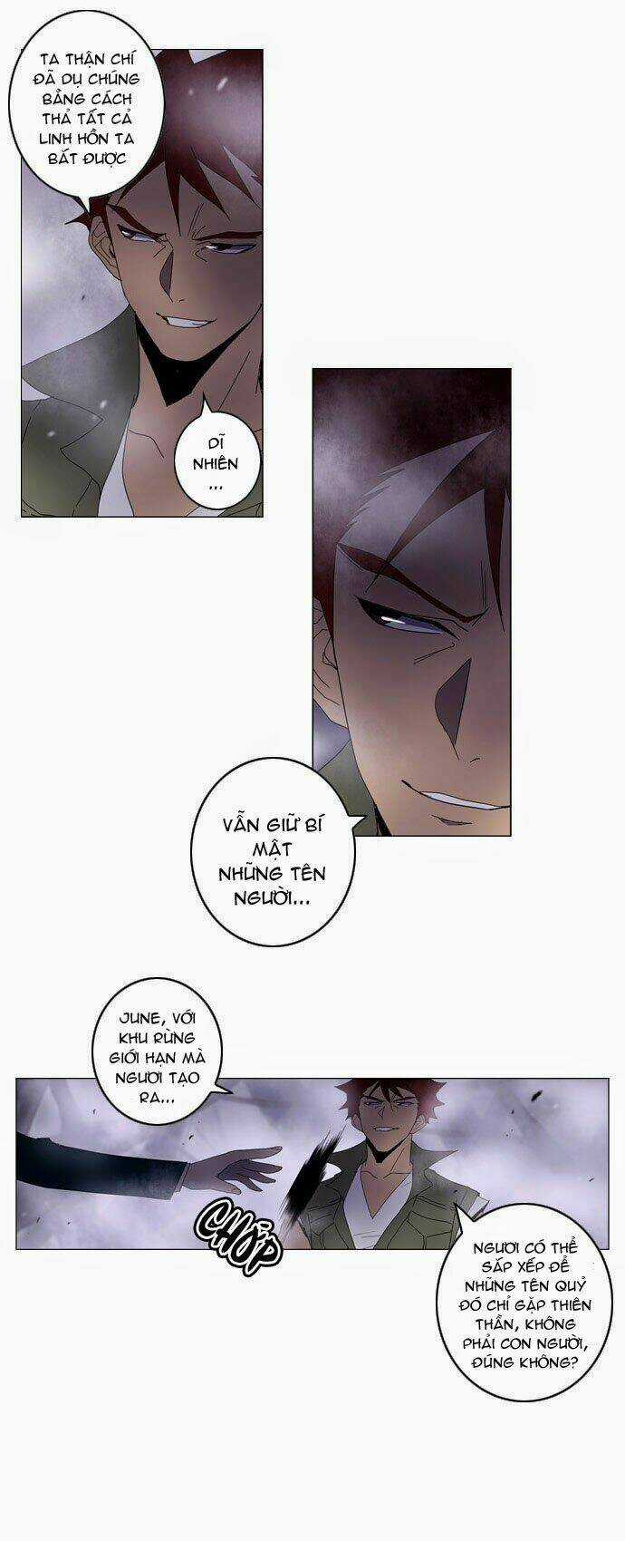 Bản Khế Ước Linh Hồn Chapter 47 trang 13