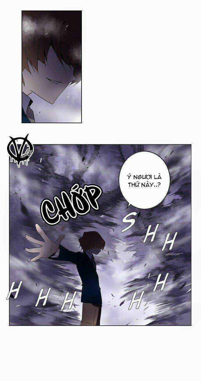 Bản Khế Ước Linh Hồn Chapter 47 trang 14