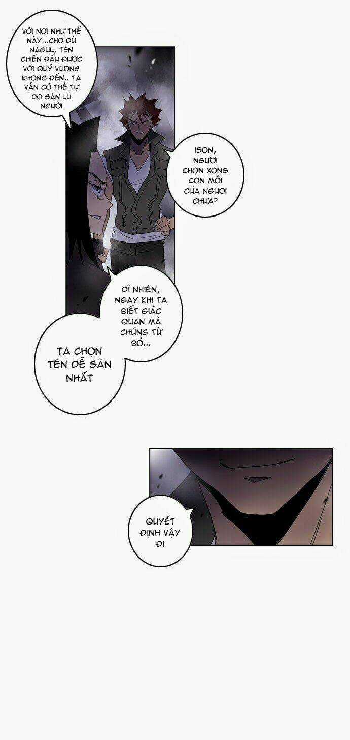 Bản Khế Ước Linh Hồn Chapter 47 trang 18