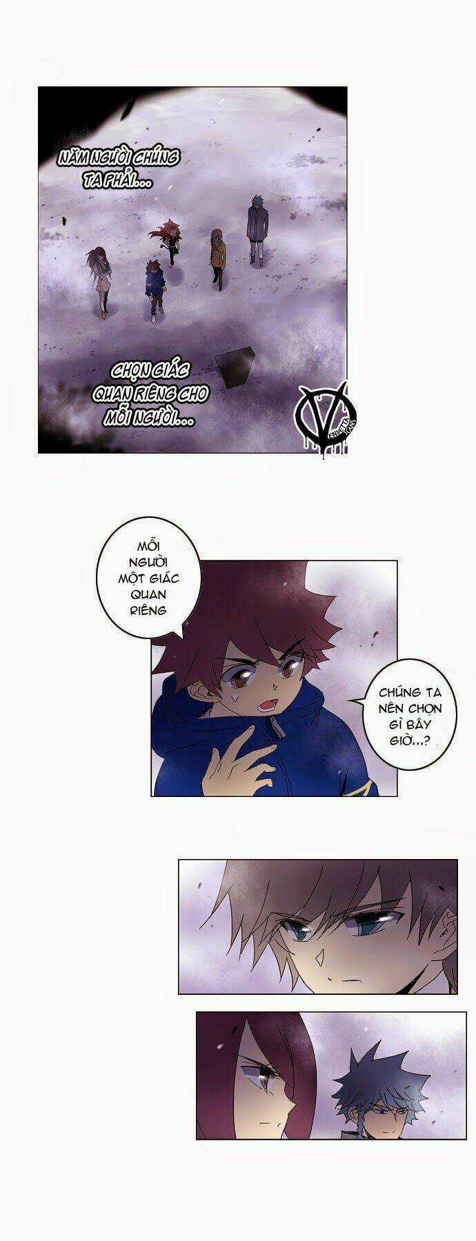 Bản Khế Ước Linh Hồn Chapter 47 trang 2