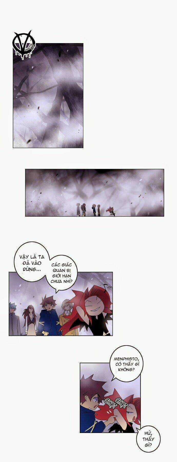 Bản Khế Ước Linh Hồn Chapter 47 trang 20