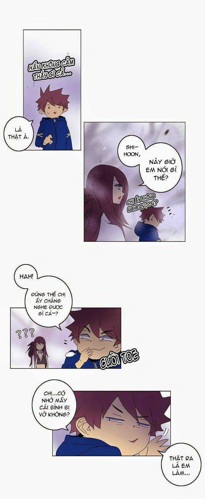 Bản Khế Ước Linh Hồn Chapter 47 trang 21