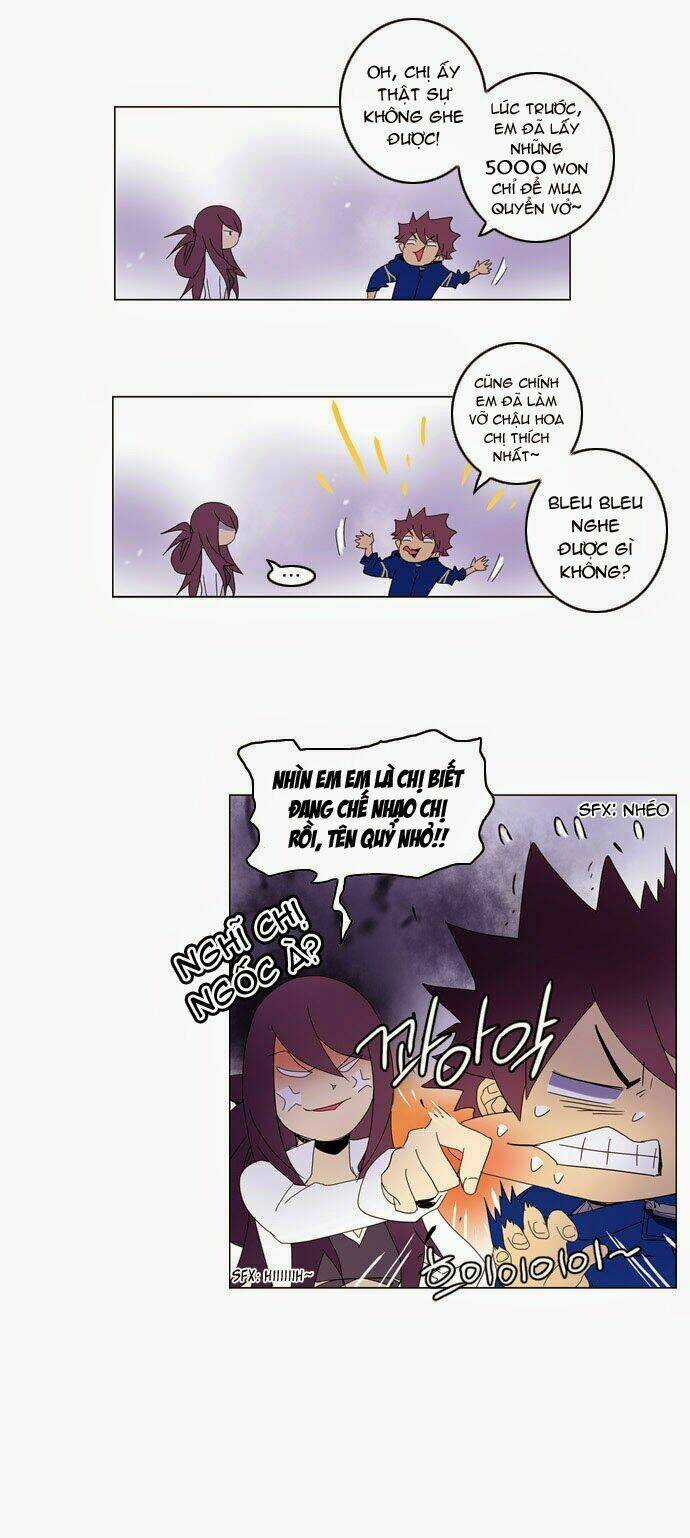 Bản Khế Ước Linh Hồn Chapter 47 trang 22