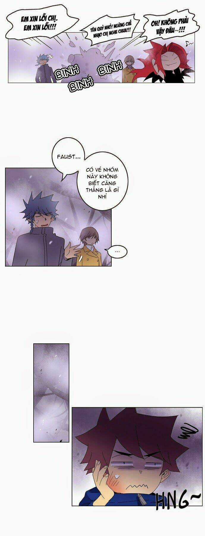 Bản Khế Ước Linh Hồn Chapter 47 trang 23