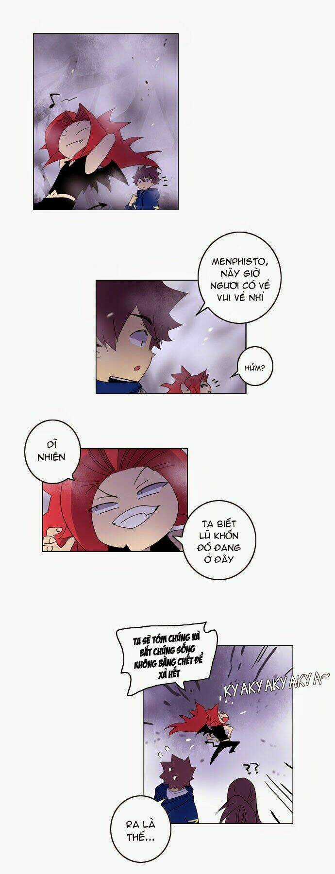 Bản Khế Ước Linh Hồn Chapter 47 trang 24