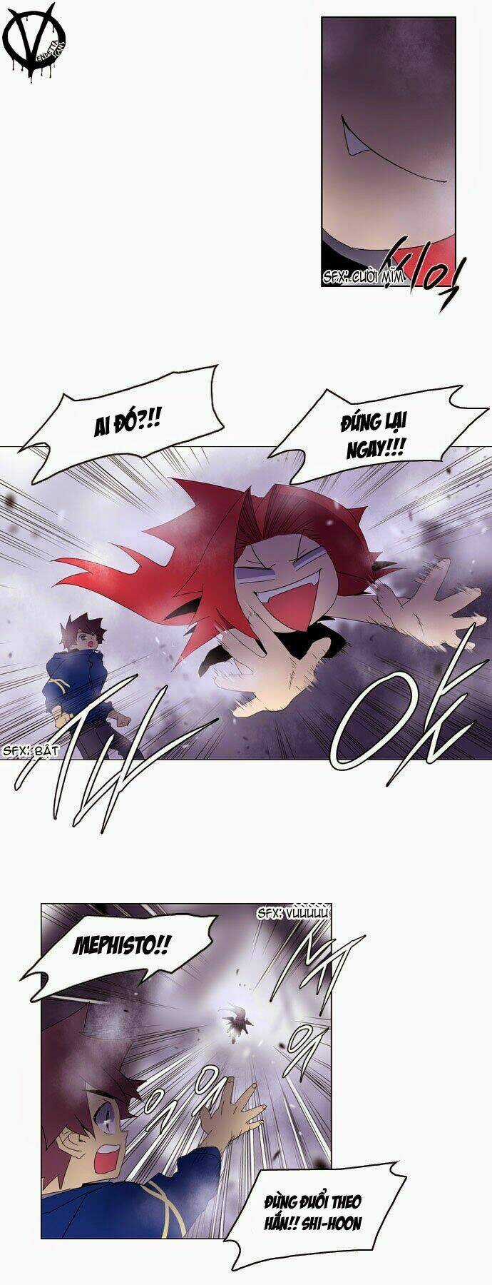 Bản Khế Ước Linh Hồn Chapter 47 trang 26