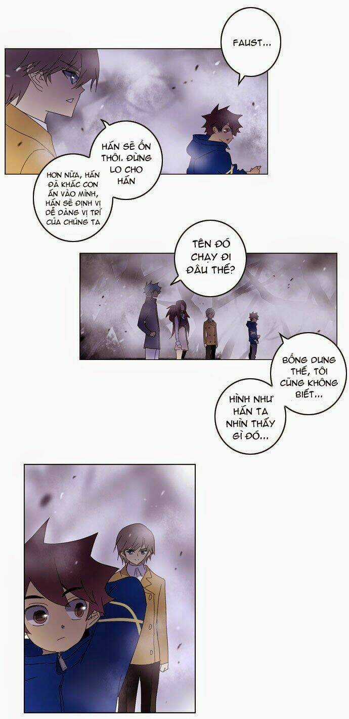 Bản Khế Ước Linh Hồn Chapter 47 trang 27