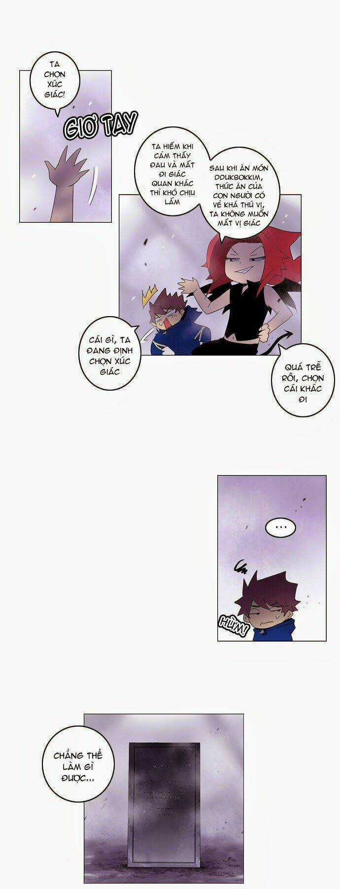 Bản Khế Ước Linh Hồn Chapter 47 trang 3