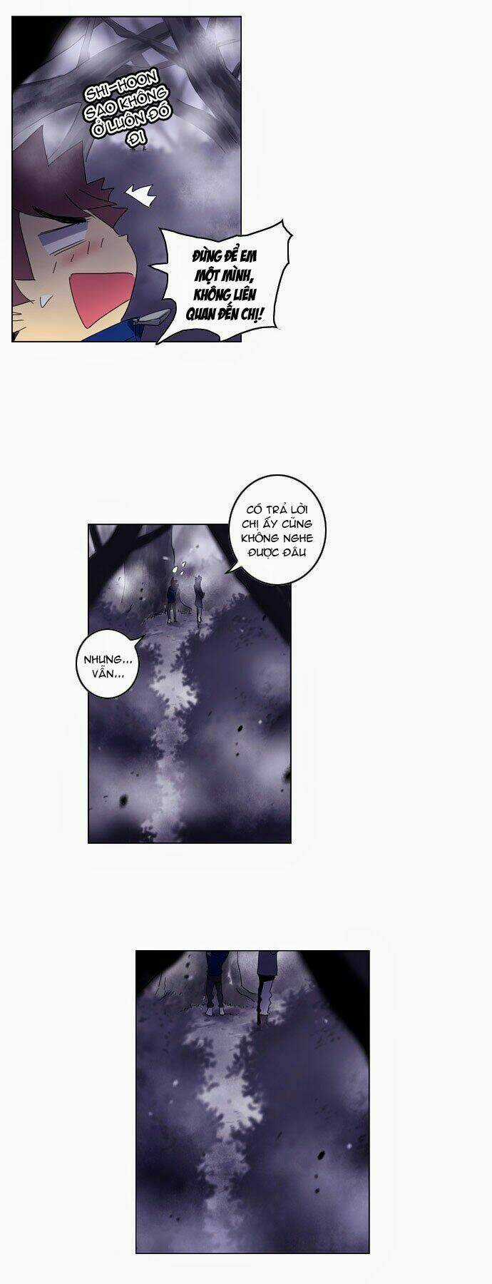 Bản Khế Ước Linh Hồn Chapter 47 trang 30