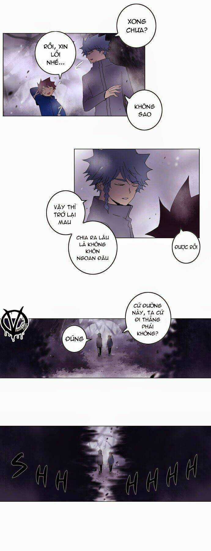 Bản Khế Ước Linh Hồn Chapter 47 trang 32