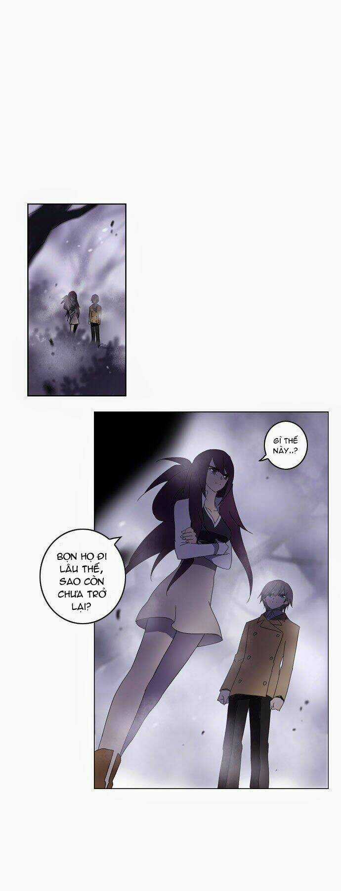 Bản Khế Ước Linh Hồn Chapter 47 trang 33