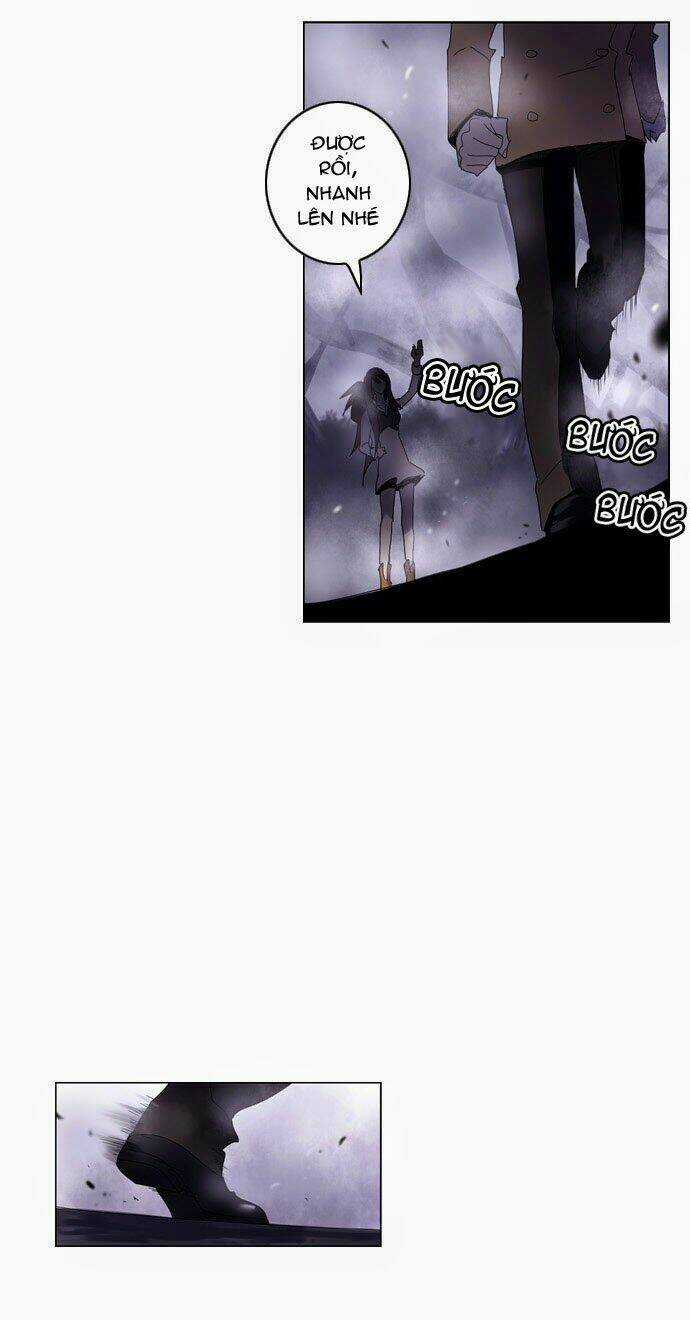 Bản Khế Ước Linh Hồn Chapter 47 trang 35