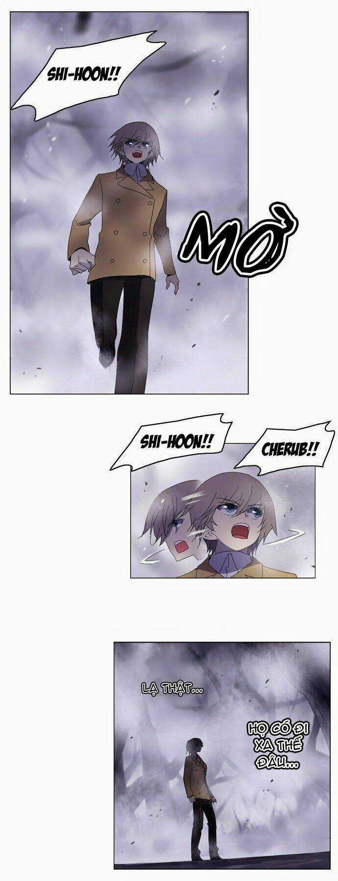 Bản Khế Ước Linh Hồn Chapter 47 trang 36