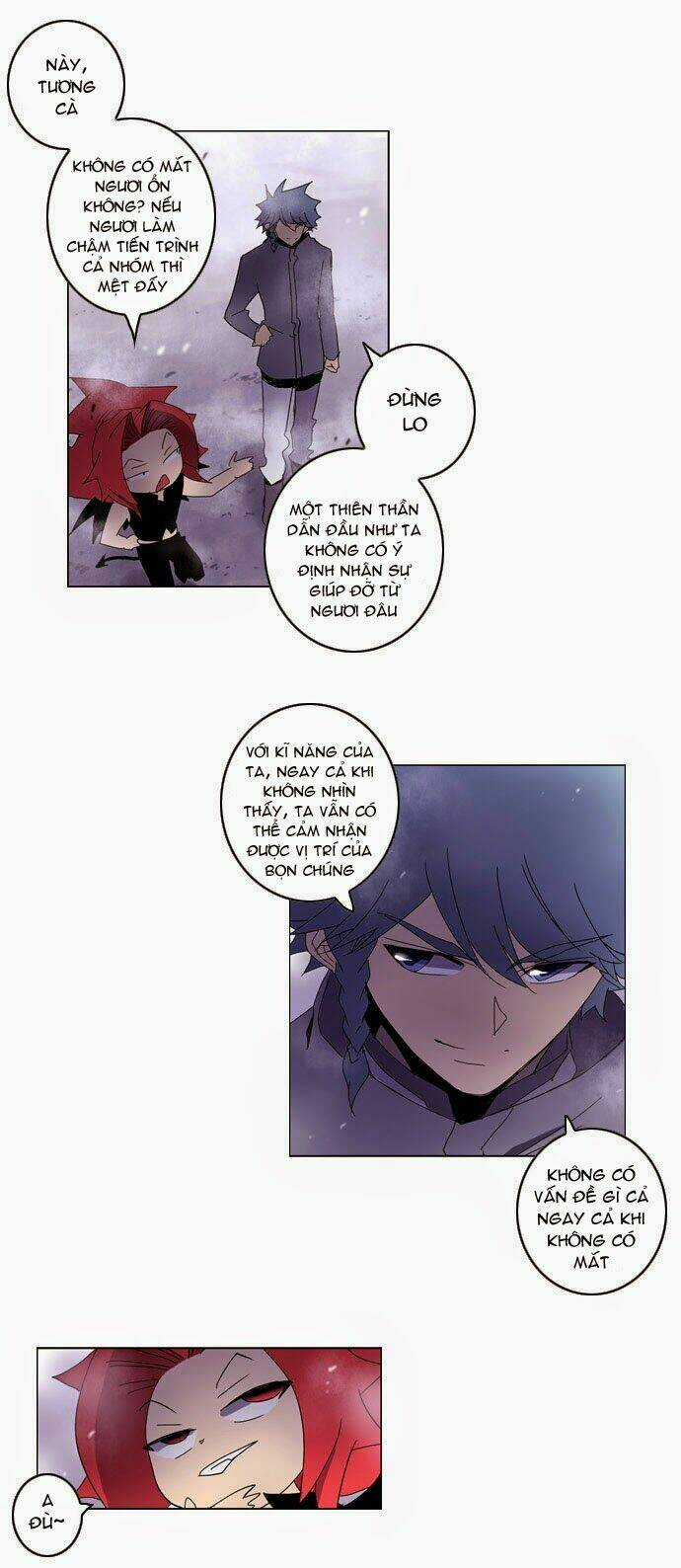 Bản Khế Ước Linh Hồn Chapter 47 trang 6