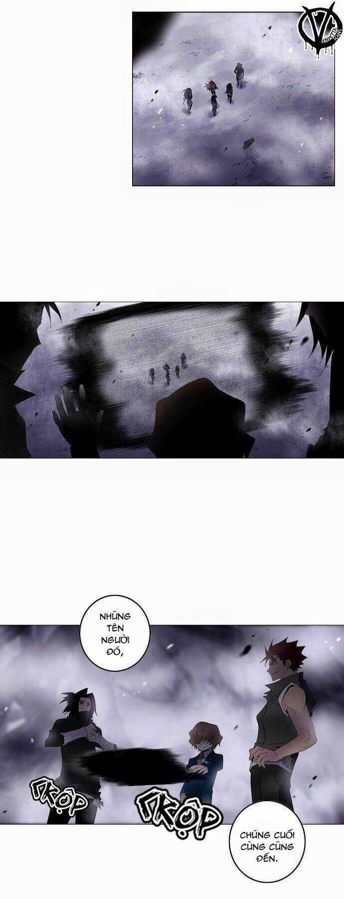 Bản Khế Ước Linh Hồn Chapter 47 trang 8