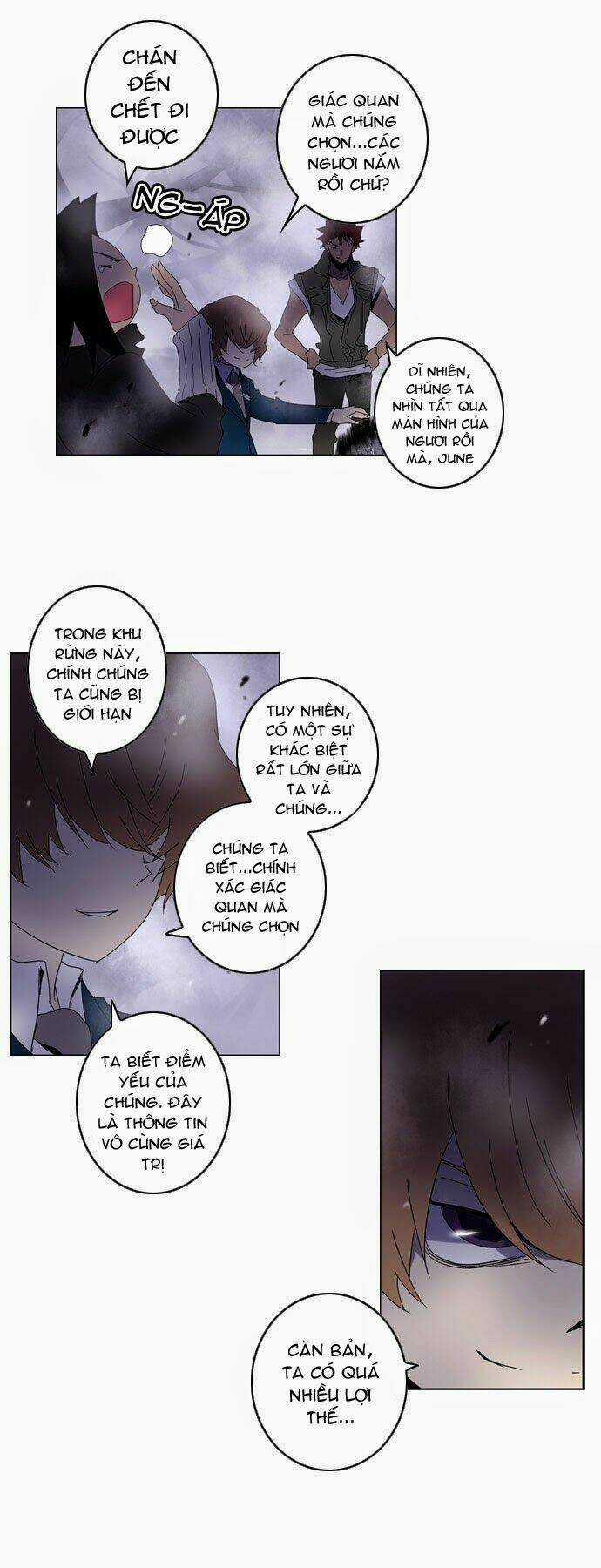 Bản Khế Ước Linh Hồn Chapter 47 trang 9