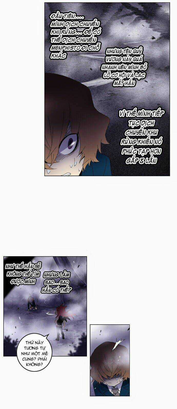 Bản Khế Ước Linh Hồn Chapter 48 trang 10