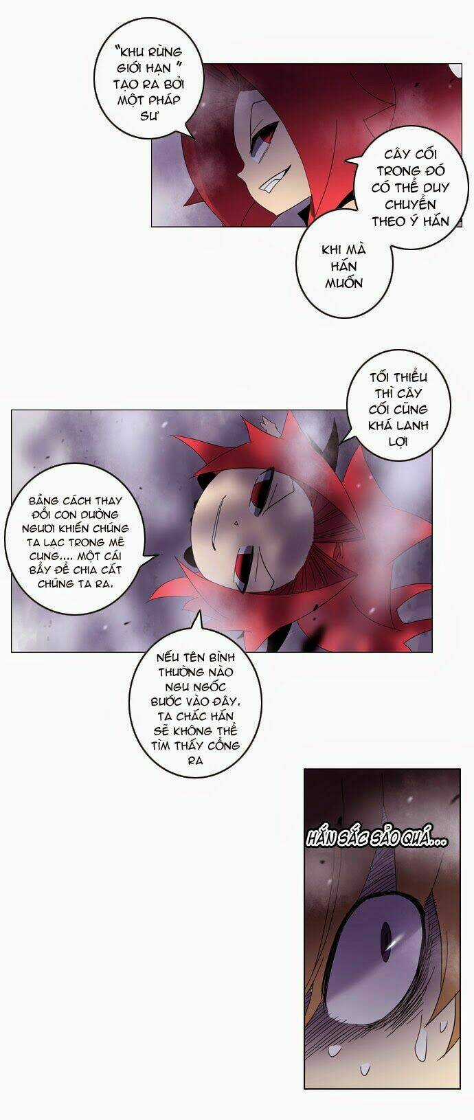 Bản Khế Ước Linh Hồn Chapter 48 trang 11