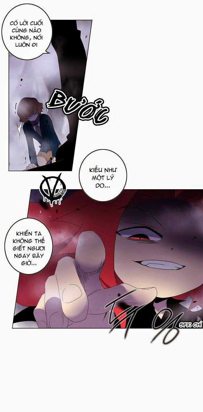 Bản Khế Ước Linh Hồn Chapter 48 trang 14