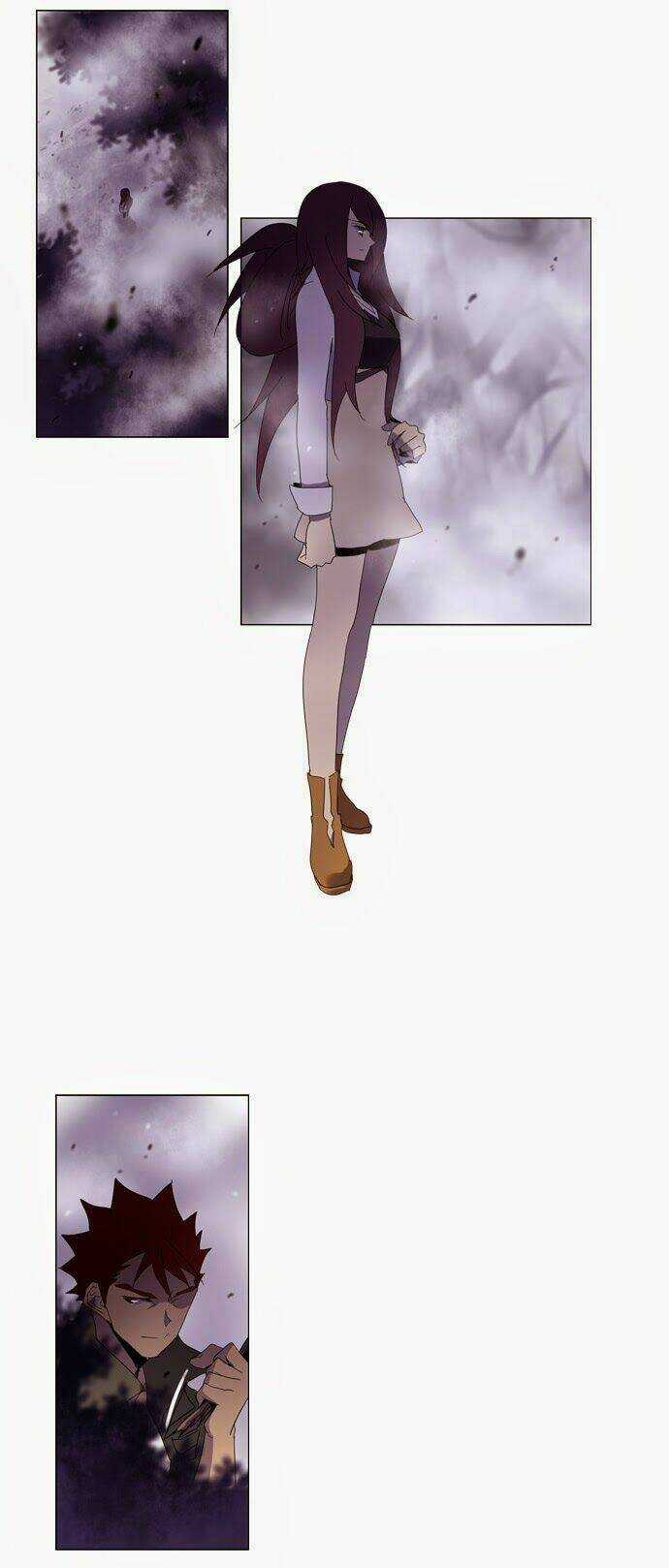 Bản Khế Ước Linh Hồn Chapter 48 trang 17