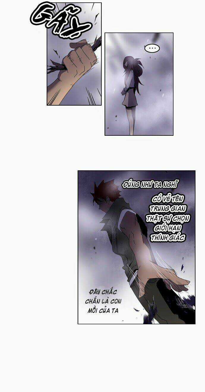 Bản Khế Ước Linh Hồn Chapter 48 trang 18