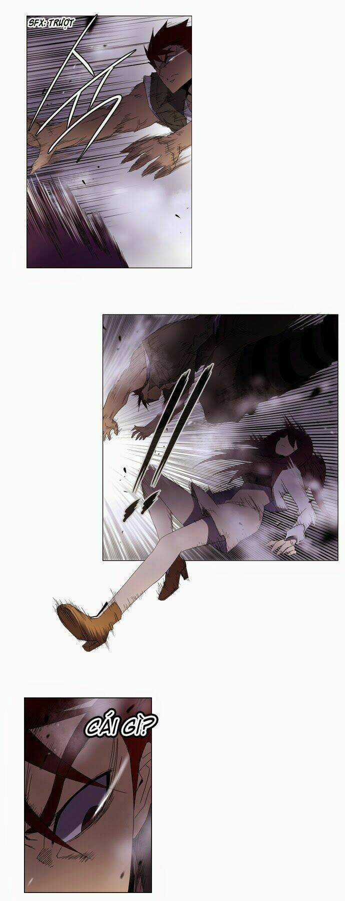 Bản Khế Ước Linh Hồn Chapter 48 trang 23