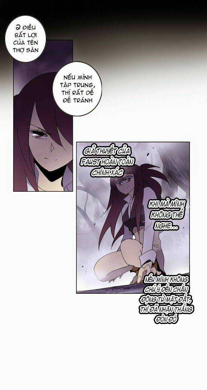 Bản Khế Ước Linh Hồn Chapter 48 trang 27