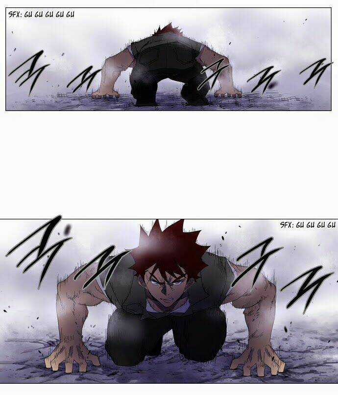 Bản Khế Ước Linh Hồn Chapter 48 trang 28