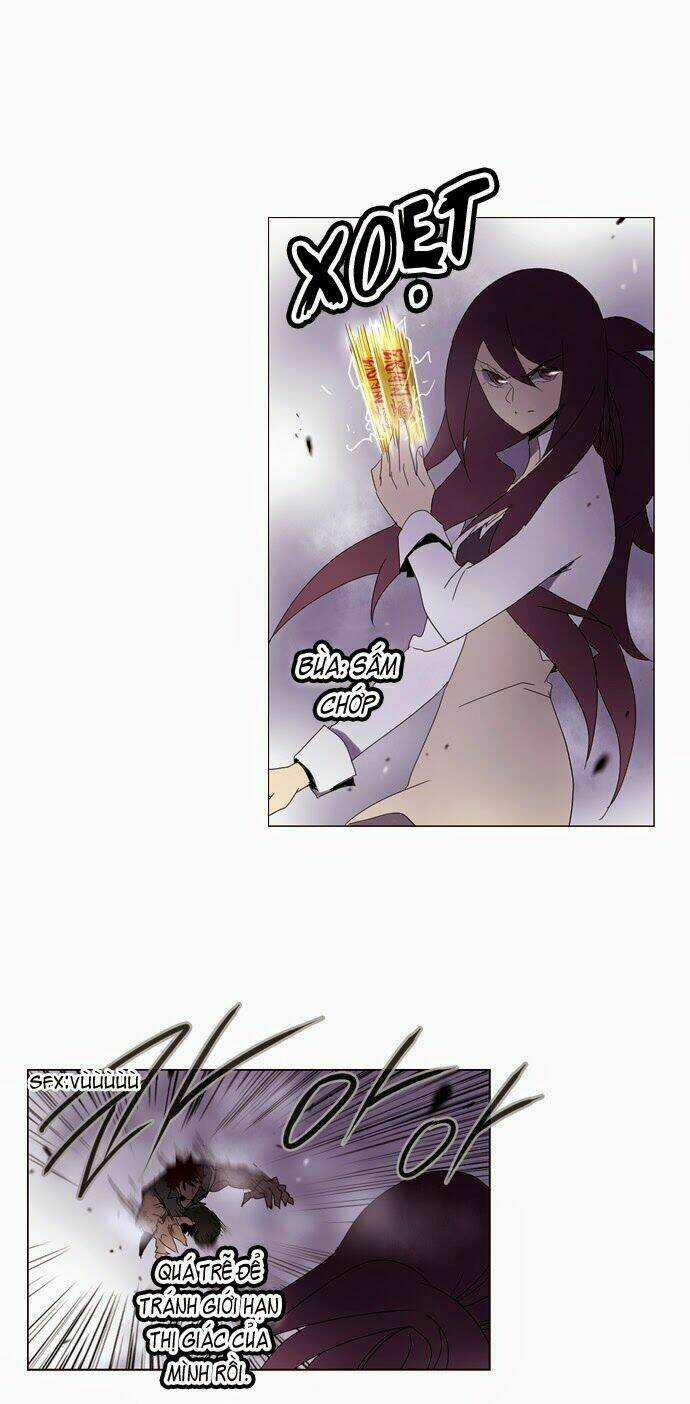 Bản Khế Ước Linh Hồn Chapter 48 trang 29