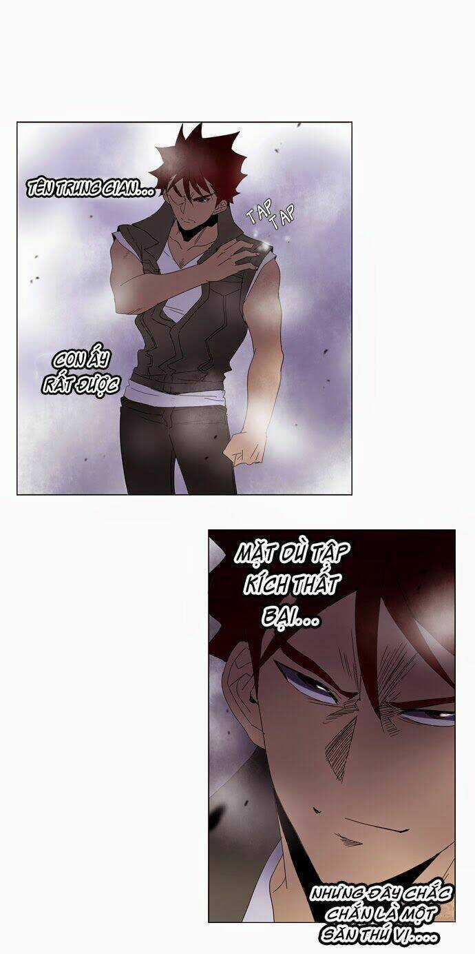 Bản Khế Ước Linh Hồn Chapter 48 trang 32