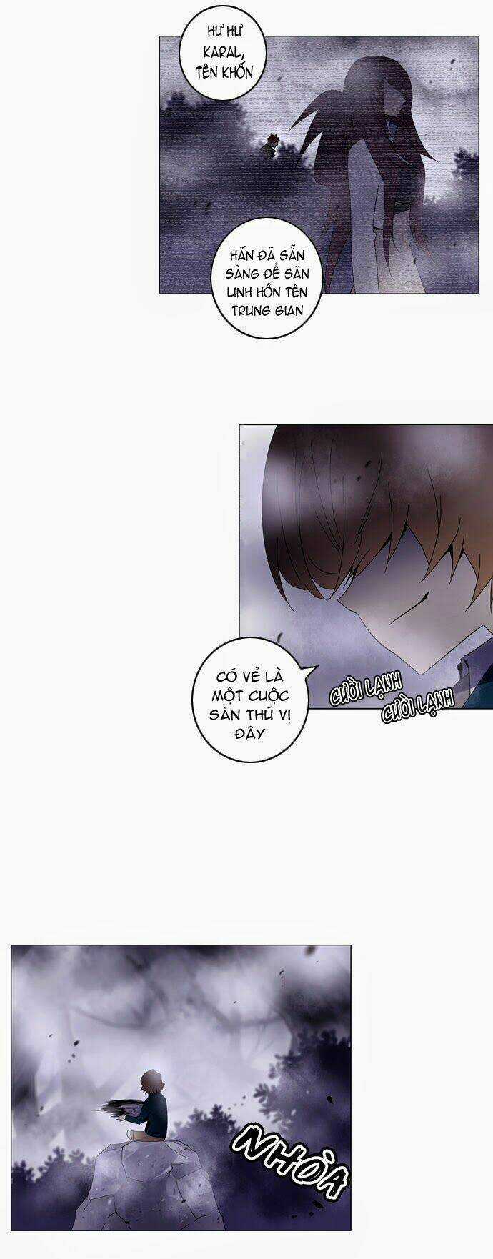 Bản Khế Ước Linh Hồn Chapter 48 trang 4