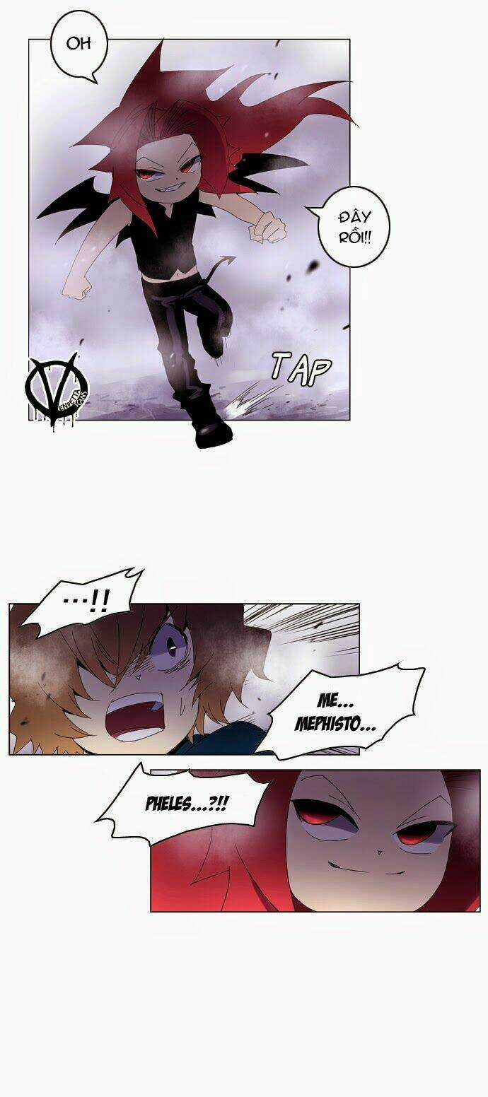 Bản Khế Ước Linh Hồn Chapter 48 trang 8