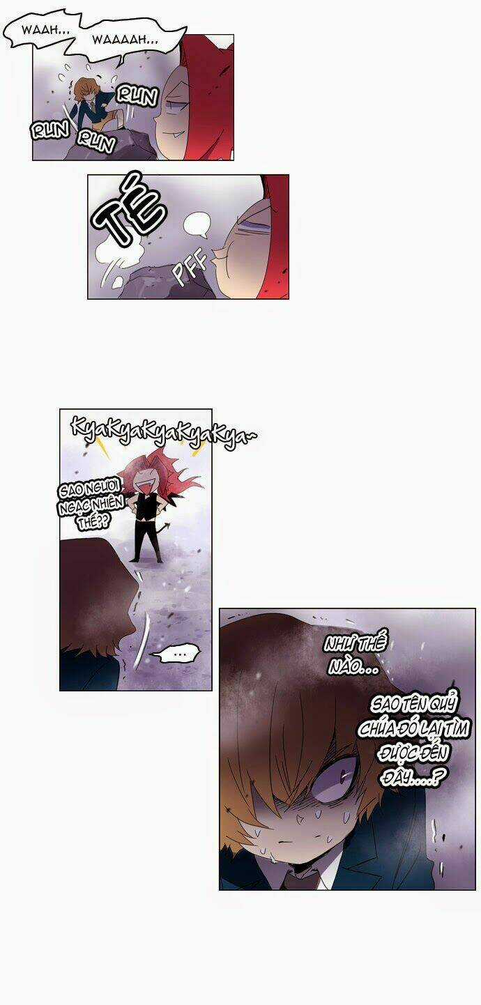 Bản Khế Ước Linh Hồn Chapter 48 trang 9