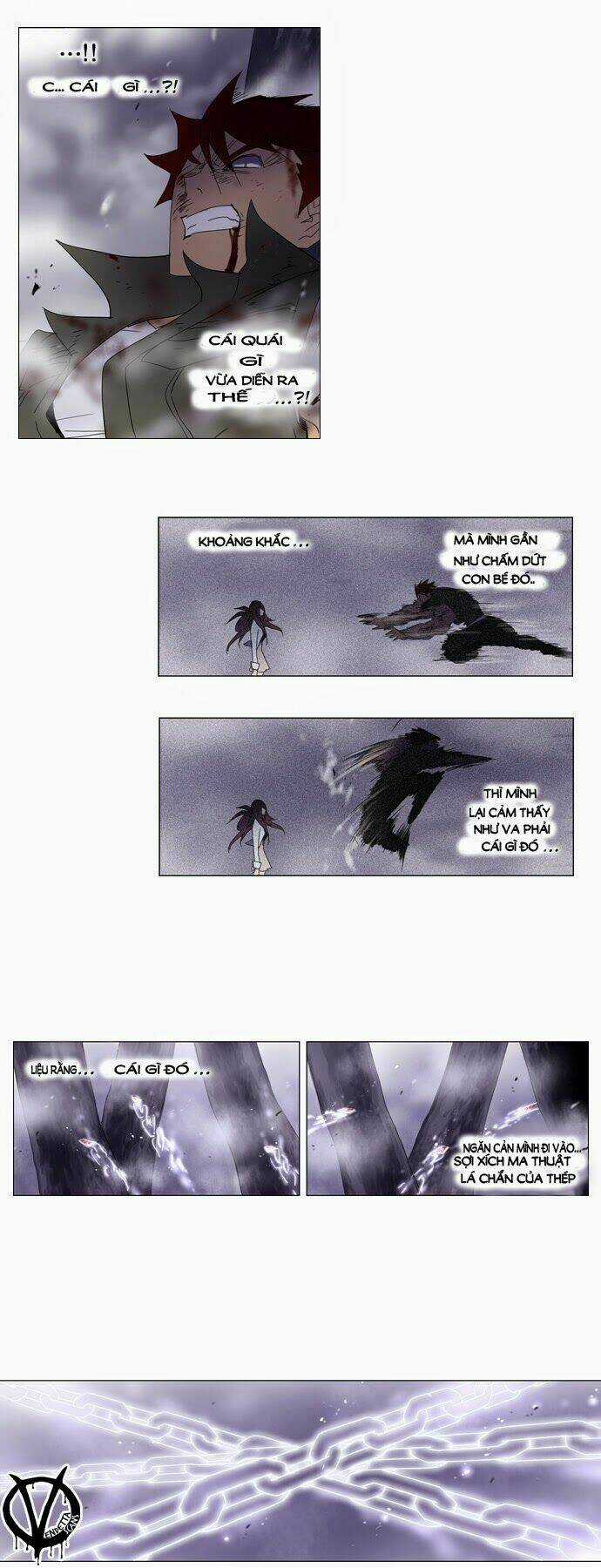 Bản Khế Ước Linh Hồn Chapter 49 trang 16