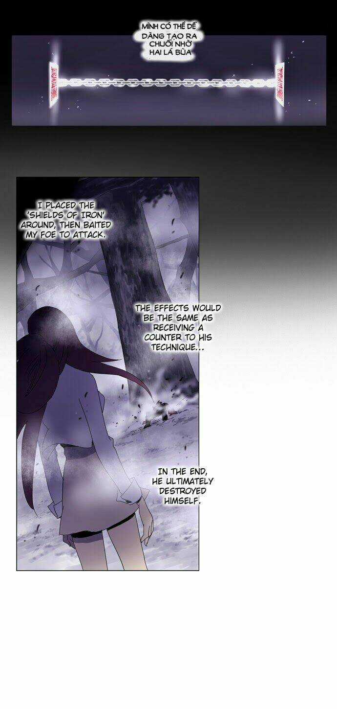 Bản Khế Ước Linh Hồn Chapter 49 trang 19