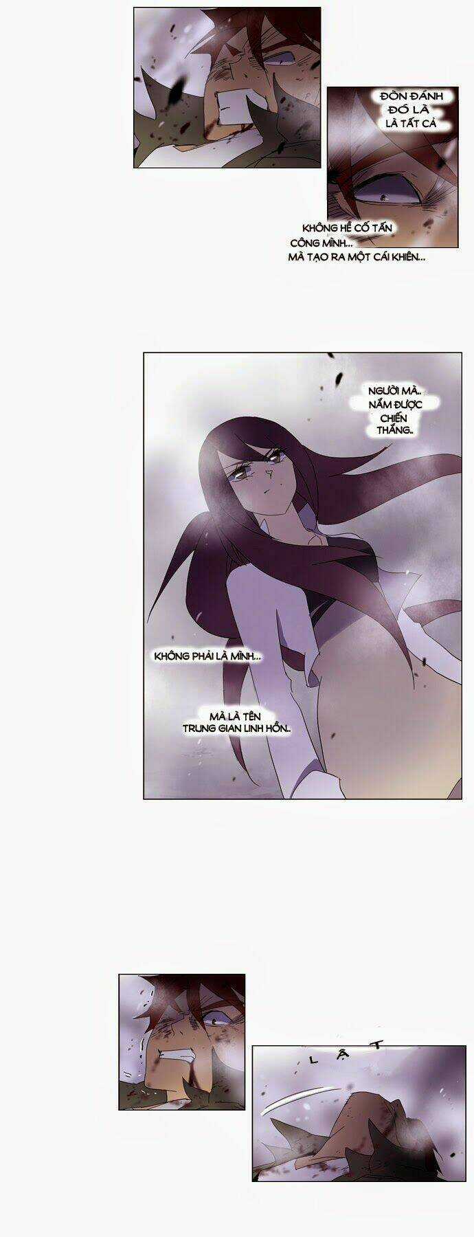 Bản Khế Ước Linh Hồn Chapter 49 trang 20