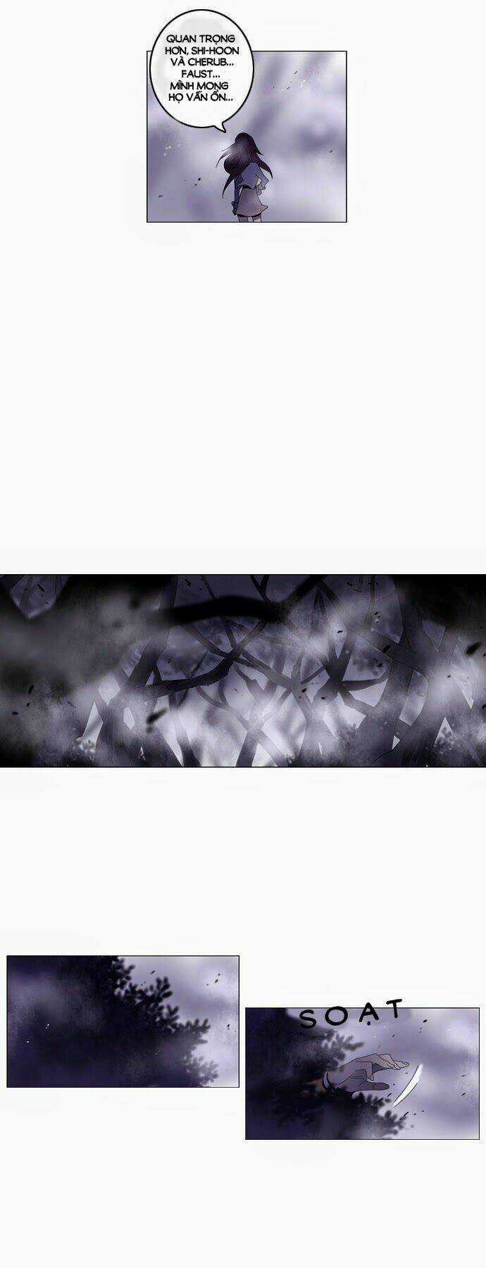 Bản Khế Ước Linh Hồn Chapter 49 trang 22