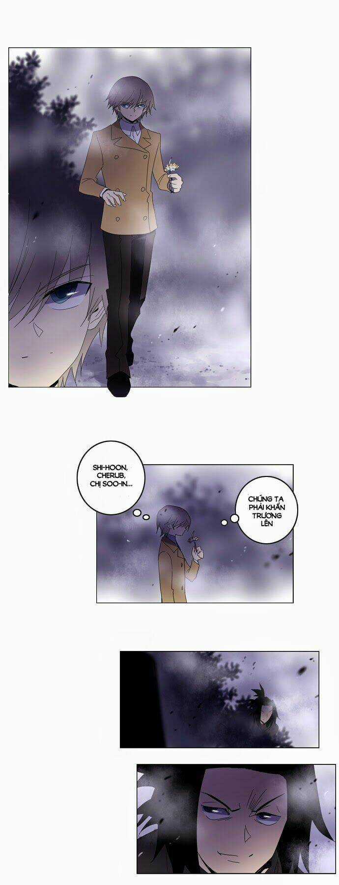 Bản Khế Ước Linh Hồn Chapter 49 trang 23